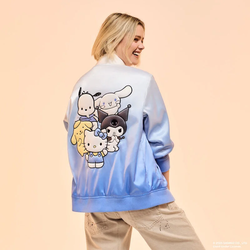 Build Your Perfect Sanrio Style with This New Loungefly Collection