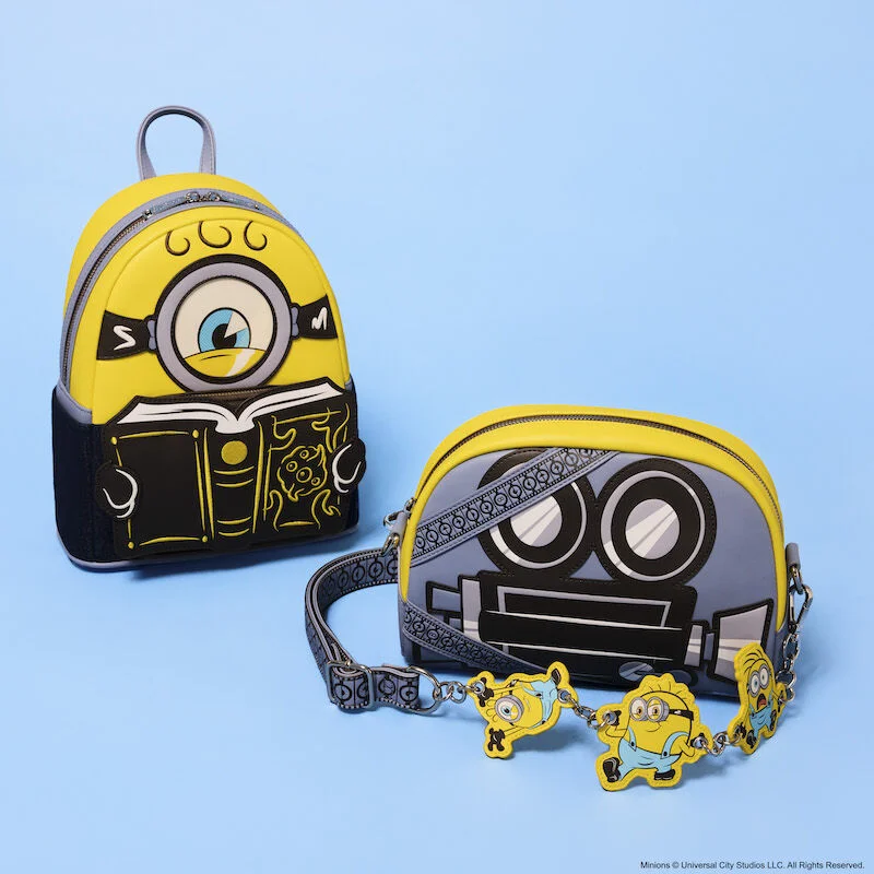 Minions & Monsters: Our Review & New Loungefly Styles