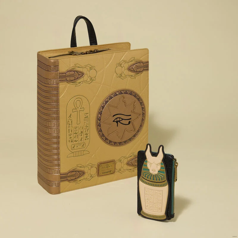 We’re Bringing New Style to Life with The Mummy Collection