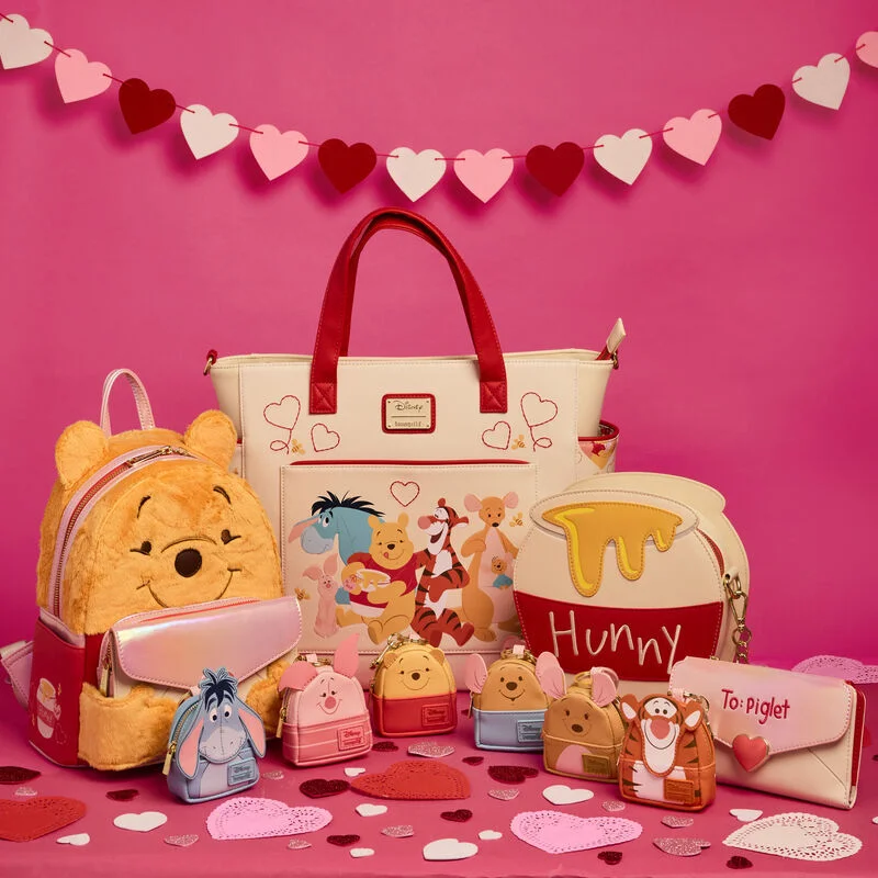 Loungefly Valentine’s Day Gift Inspo 2025