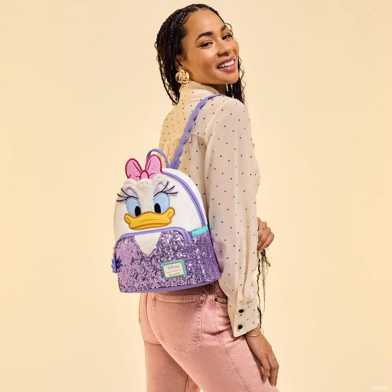 Springtime Style Inspo to Celebrate 85 Years of Daisy Duck!