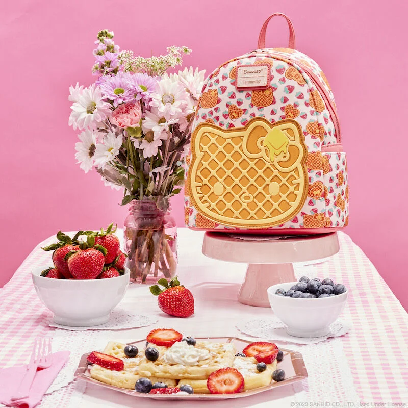 Behind the Bag: Hello Kitty Breakfast Collection