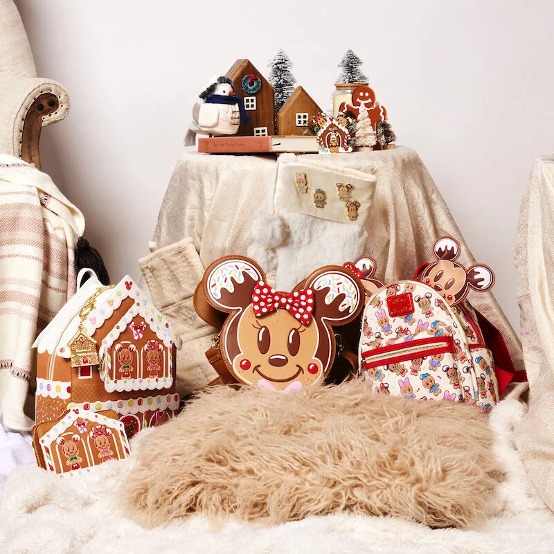We’re in a Holi-Daze! New Arrivals at Loungefly!