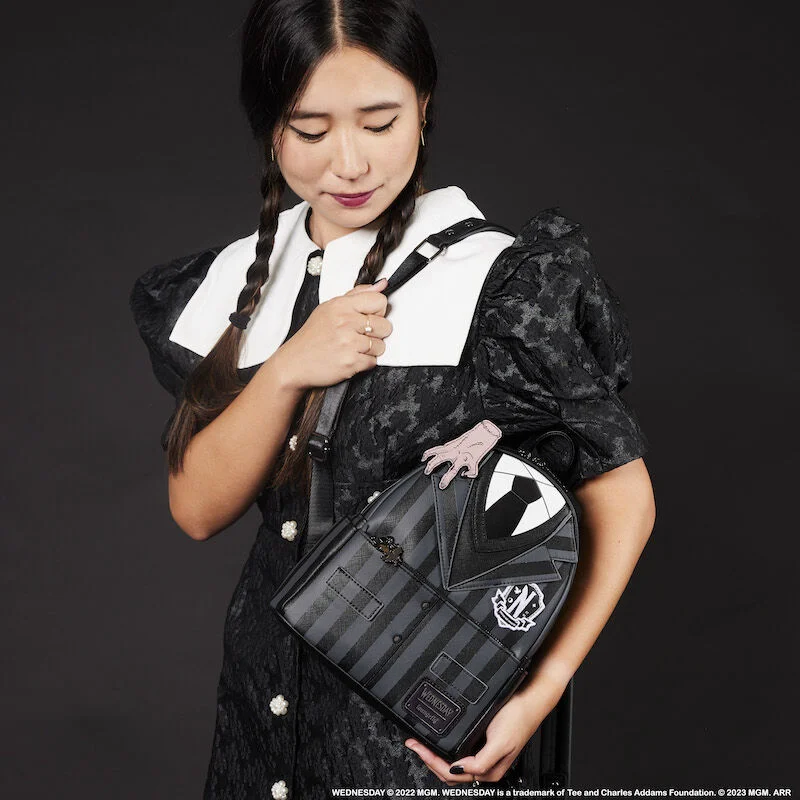 Welcome to Nevermore…New Dreadful Styles from Loungefly