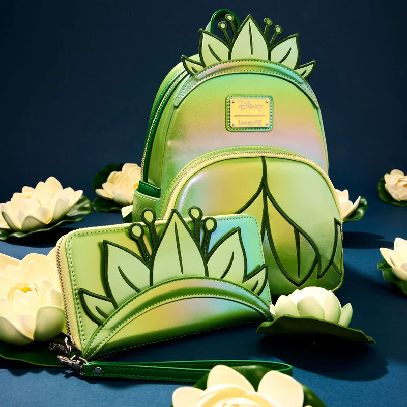 Celebrate 15 Years of Disney’s Princess and the Frog with This Collection!