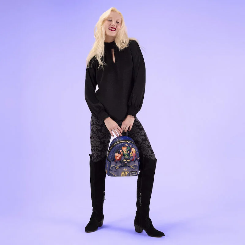 Your Loungefly Halloween Style Guide 2025