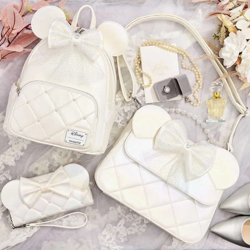 Must-Have Loungefly Bridal Accessories