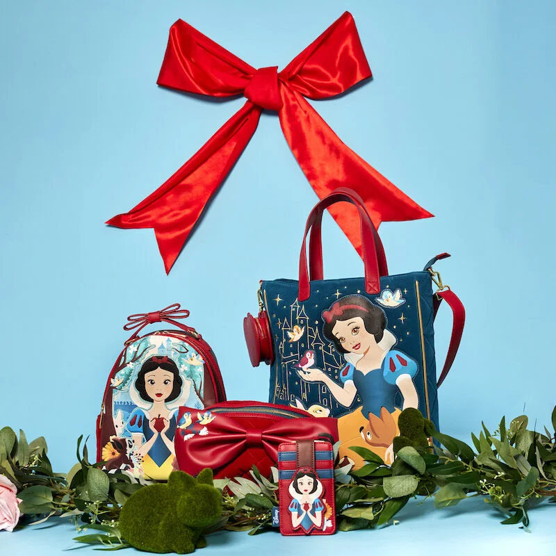 Behind the Bag: Snow White Classic Collection