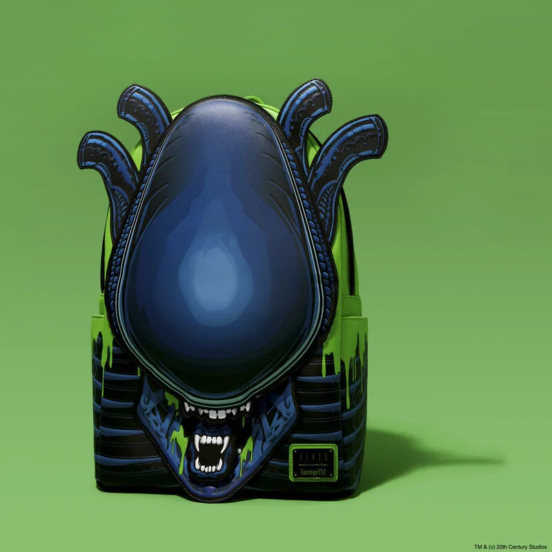 Loungefly Alien Merch Is Here! (& Thoughts on Alien: Earth)