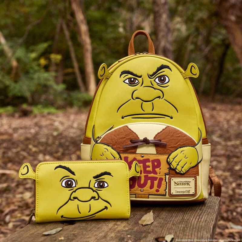 These New Loungefly Shrek Styles Are Straight Out of a Fairy Tale