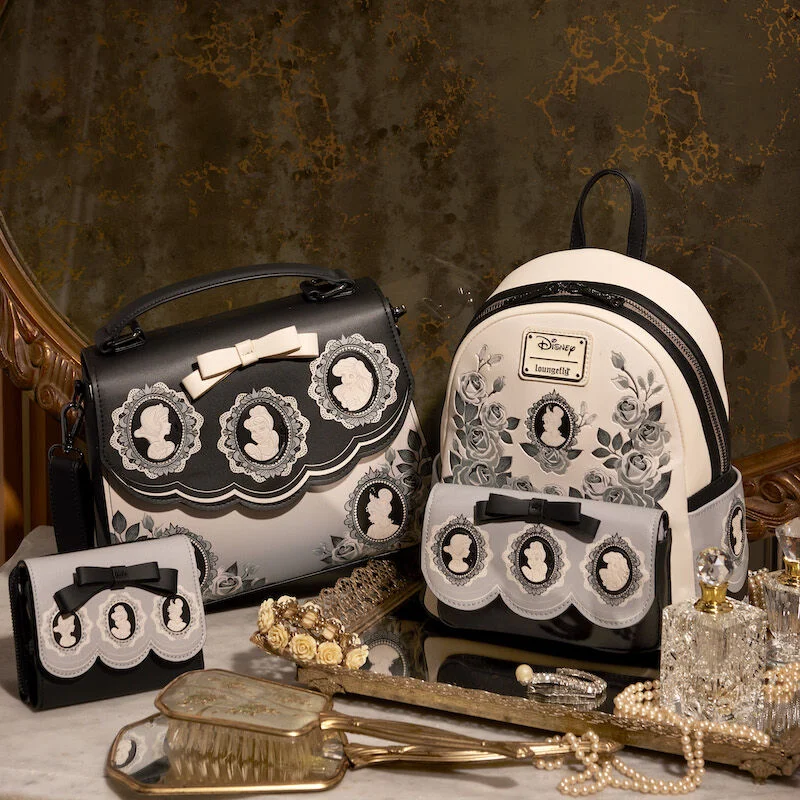 A Bouquet of New Styles Awaits You at Loungefly