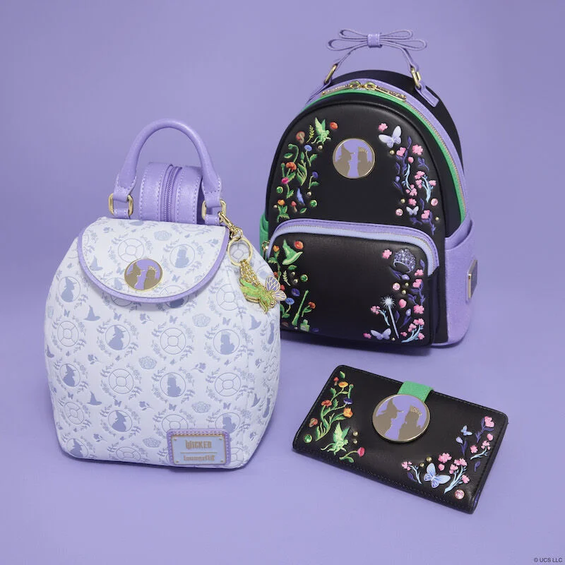 So Amazifying! New Wicked Accessories from Loungefly