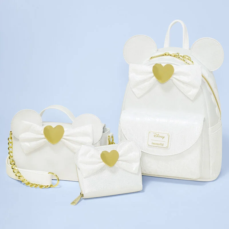 The Perfect “Something New”: Our Disney Wedding Collection